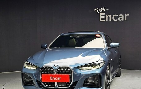 BMW 4 серия, 2022 год, 4 395 000 рублей, 10 фотография