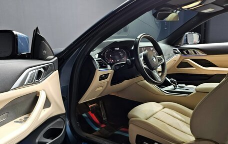 BMW 4 серия, 2022 год, 4 395 000 рублей, 24 фотография