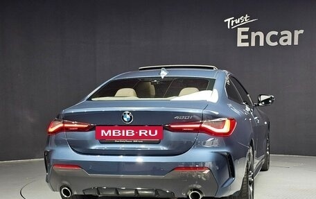 BMW 4 серия, 2022 год, 4 395 000 рублей, 11 фотография