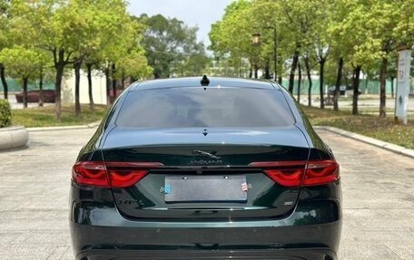 Jaguar XF II, 2022 год, 3 250 000 рублей, 4 фотография