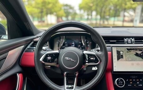 Jaguar XF II, 2022 год, 3 250 000 рублей, 7 фотография