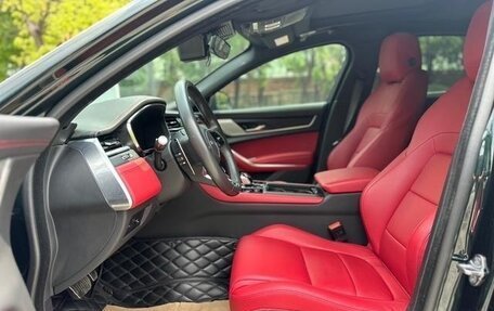 Jaguar XF II, 2022 год, 3 250 000 рублей, 5 фотография