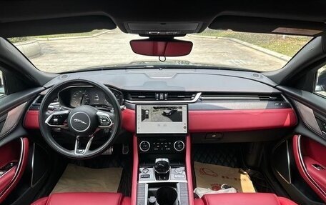 Jaguar XF II, 2022 год, 3 250 000 рублей, 6 фотография