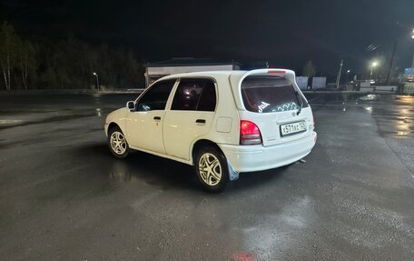 Toyota Starlet, 1999 год, 245 000 рублей, 6 фотография