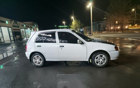 Toyota Starlet, 1999 год, 245 000 рублей, 8 фотография