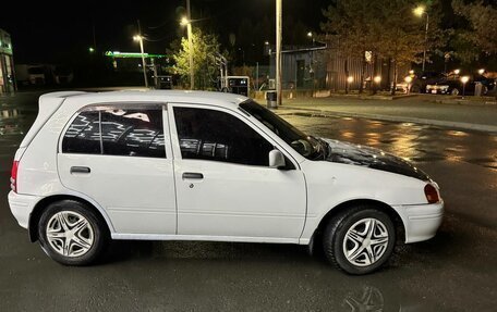 Toyota Starlet, 1999 год, 245 000 рублей, 7 фотография