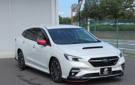 Subaru Levorg, 2021 год, 1 780 000 рублей, 4 фотография