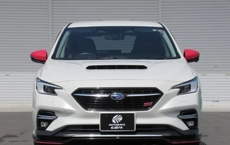 Subaru Levorg, 2021 год, 1 780 000 рублей, 3 фотография