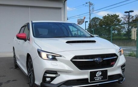 Subaru Levorg, 2021 год, 1 780 000 рублей, 7 фотография