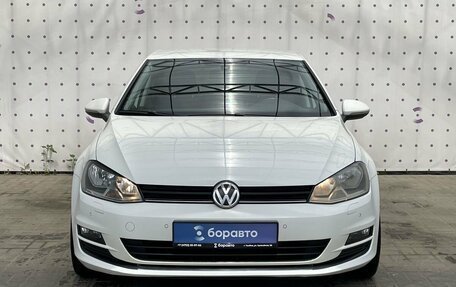 Volkswagen Golf VII, 2013 год, 900 000 рублей, 3 фотография