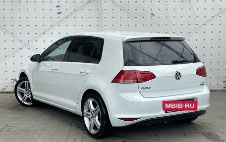 Volkswagen Golf VII, 2013 год, 900 000 рублей, 5 фотография
