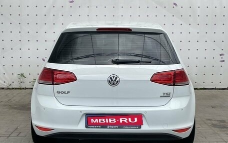 Volkswagen Golf VII, 2013 год, 900 000 рублей, 6 фотография