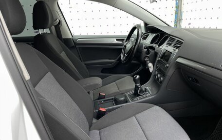 Volkswagen Golf VII, 2013 год, 900 000 рублей, 12 фотография