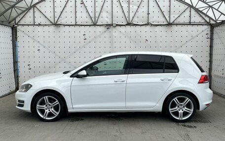 Volkswagen Golf VII, 2013 год, 900 000 рублей, 10 фотография