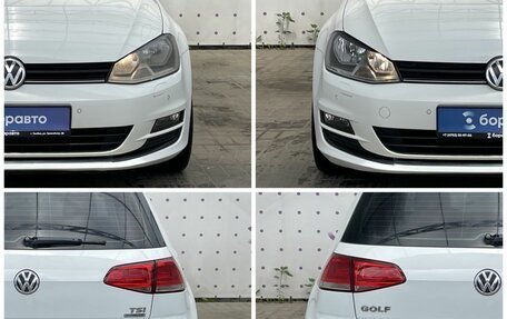 Volkswagen Golf VII, 2013 год, 900 000 рублей, 8 фотография