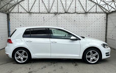 Volkswagen Golf VII, 2013 год, 900 000 рублей, 9 фотография