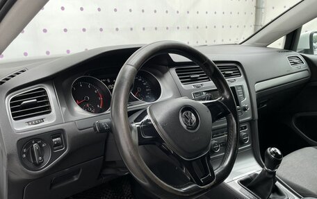Volkswagen Golf VII, 2013 год, 900 000 рублей, 15 фотография