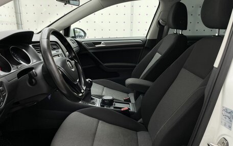 Volkswagen Golf VII, 2013 год, 900 000 рублей, 11 фотография