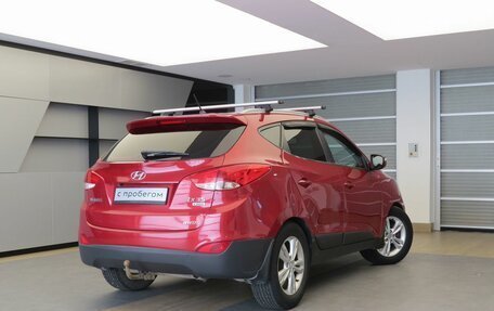 Hyundai ix35 I рестайлинг, 2010 год, 1 090 000 рублей, 2 фотография