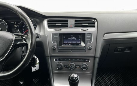 Volkswagen Golf VII, 2013 год, 900 000 рублей, 16 фотография