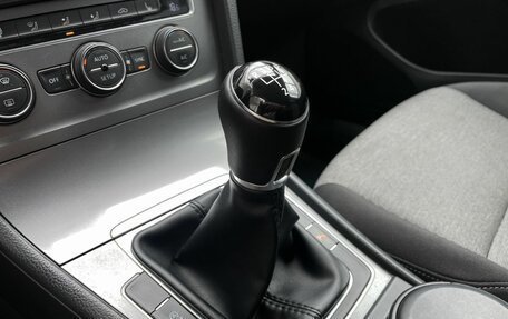 Volkswagen Golf VII, 2013 год, 900 000 рублей, 17 фотография