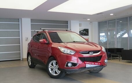 Hyundai ix35 I рестайлинг, 2010 год, 1 090 000 рублей, 3 фотография