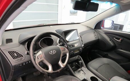 Hyundai ix35 I рестайлинг, 2010 год, 1 090 000 рублей, 7 фотография