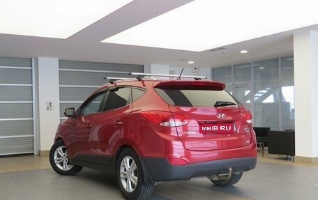 Hyundai ix35 I рестайлинг, 2010 год, 1 090 000 рублей, 4 фотография