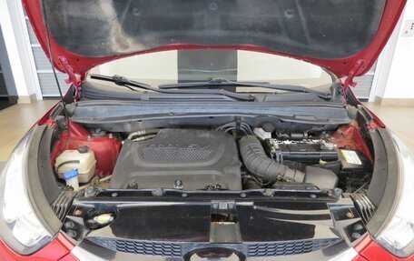 Hyundai ix35 I рестайлинг, 2010 год, 1 090 000 рублей, 27 фотография