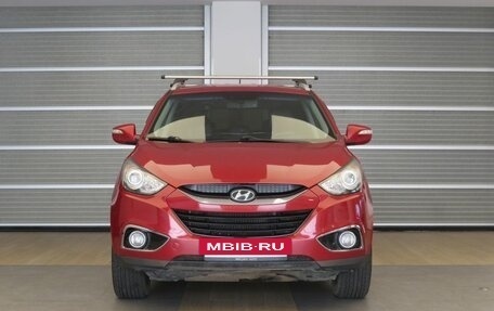 Hyundai ix35 I рестайлинг, 2010 год, 1 090 000 рублей, 22 фотография
