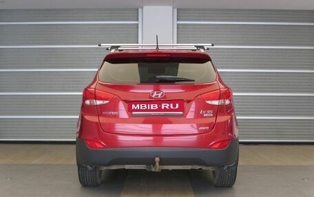 Hyundai ix35 I рестайлинг, 2010 год, 1 090 000 рублей, 23 фотография