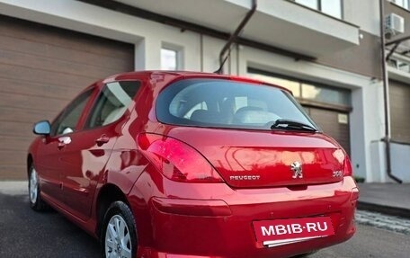 Peugeot 308 II, 2009 год, 539 000 рублей, 5 фотография