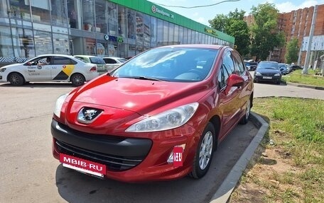 Peugeot 308 II, 2009 год, 539 000 рублей, 6 фотография