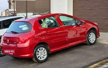 Peugeot 308 II, 2009 год, 539 000 рублей, 2 фотография