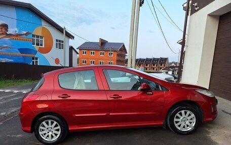 Peugeot 308 II, 2009 год, 539 000 рублей, 9 фотография