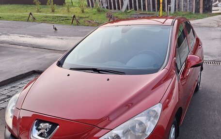 Peugeot 308 II, 2009 год, 539 000 рублей, 13 фотография