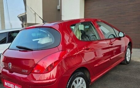 Peugeot 308 II, 2009 год, 539 000 рублей, 7 фотография