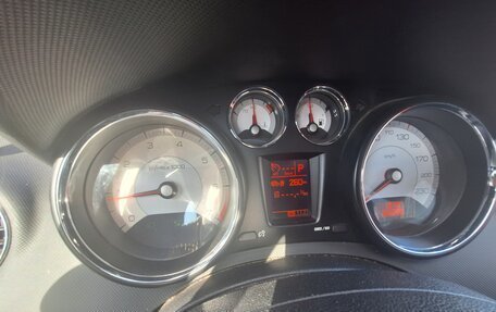 Peugeot 308 II, 2009 год, 539 000 рублей, 15 фотография