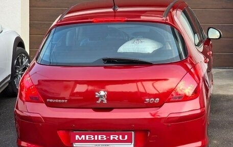 Peugeot 308 II, 2009 год, 539 000 рублей, 12 фотография