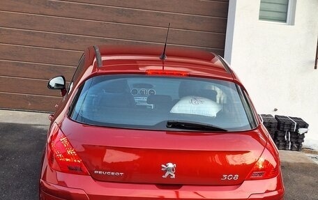 Peugeot 308 II, 2009 год, 539 000 рублей, 10 фотография
