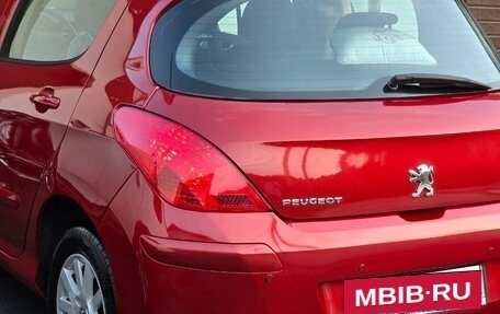 Peugeot 308 II, 2009 год, 539 000 рублей, 11 фотография