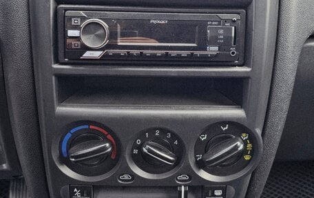 Hyundai Getz I рестайлинг, 2010 год, 585 000 рублей, 17 фотография