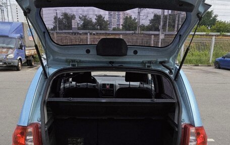 Hyundai Getz I рестайлинг, 2010 год, 585 000 рублей, 21 фотография
