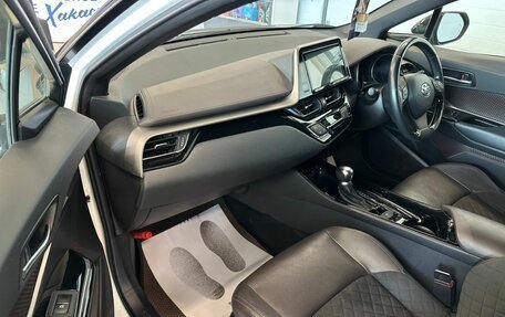 Toyota C-HR I рестайлинг, 2019 год, 2 499 900 рублей, 12 фотография