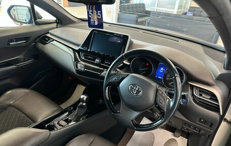 Toyota C-HR I рестайлинг, 2019 год, 2 499 900 рублей, 11 фотография