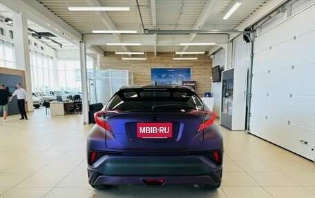 Toyota C-HR I рестайлинг, 2019 год, 2 499 900 рублей, 5 фотография