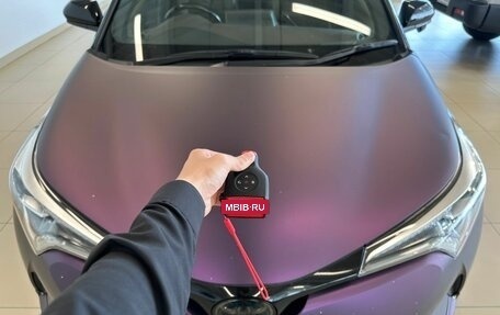 Toyota C-HR I рестайлинг, 2019 год, 2 499 900 рублей, 29 фотография