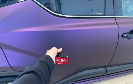 Toyota C-HR I рестайлинг, 2019 год, 2 499 900 рублей, 26 фотография