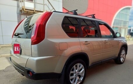Nissan X-Trail, 2012 год, 1 460 000 рублей, 4 фотография