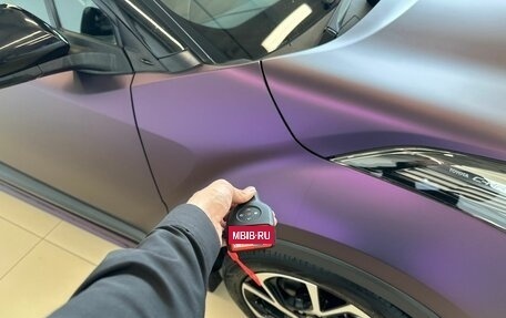 Toyota C-HR I рестайлинг, 2019 год, 2 499 900 рублей, 28 фотография